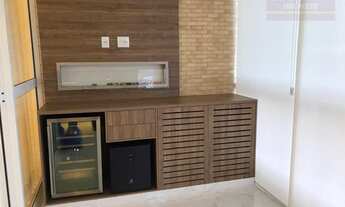 Imagem 7: Apartamento com 3 suítes à venda,145 m² - Nova Petrópolis - São Bernardo do Campo/SP