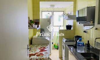 Imagem 4: Apartamento disponível para venda no Condomínio Edifício Flat Residence II, com 1 dormitór