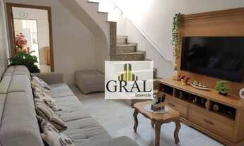 Imagem: Sobrado com 3 dormitórios à venda, 165