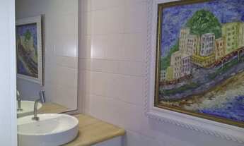 Imagem 6: 2 quartos, sendo uma suíte master, frontal mar, portaria 24h em Copacabana - Rio de Janeir