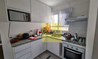 Imagem 4: Apartamento com 2 dormitórios à venda, 54 m² - Baeta Neves - São Bernardo do Campo/SP