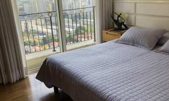 Imagem 2: Apartamento para venda tem 278 metros quadrados com 5 quartos em Vila Mariana - São Paulo