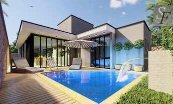 Imagem 6: Casa com 3 dormitórios à venda, 260 m² por R$ 1.750.000,00 - Condomínio Residencial Givern