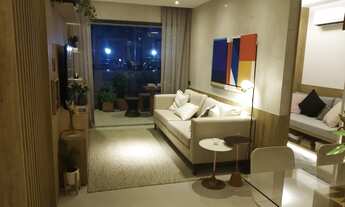 Imagem 3: Apartamento para venda possui 82 metros quadrados com 3 quartos