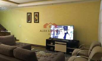 Imagem 2: Sobrado Residencial à venda, Jardim Guapituba, Mauá -