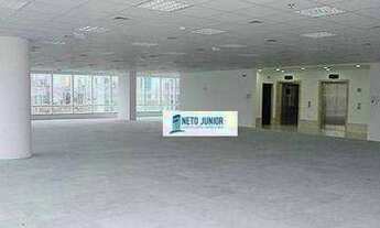 Imagem 2: Conjunto para alugar, 288 m² por R$ 21.500,00/mês - Brooklin - São Paulo/SP