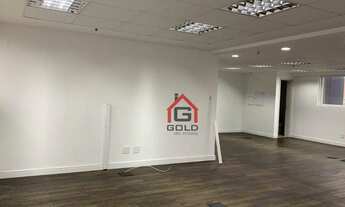 Imagem 7: Sala para alugar, 93 m² por R$ 3.100/mês - Vila Bastos - Santo André/SP
