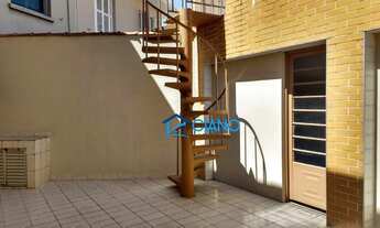 Imagem 3: Sobrado com 2 dormitórios para alugar, 200 m² por R$ 3.500,00/mês - Mooca - São Paulo/SP