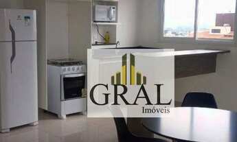 Imagem 5: Apartamento com 1 dormitório à venda, 44 m² por R$ 310.000,00 - Rudge Ramos - São Bernardo