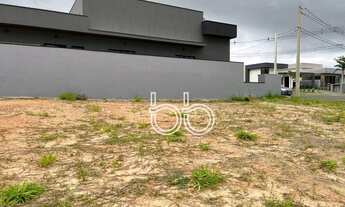 Imagem 2: Terreno à venda, 464 m² por R$ 424.000 - Condominio Portal dos Bandeirantes - Salto/SP