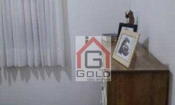 Imagem 4: Casa com 4 dormitórios à venda, 180 m² por R$ 430.000,00 - Cidade São Jorge - Santo André