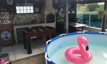 Imagem 6: Excelente Casa Jardim Guanabara para venda tem 180m² com 3 quartos em Lagoa - Macaé - RJ