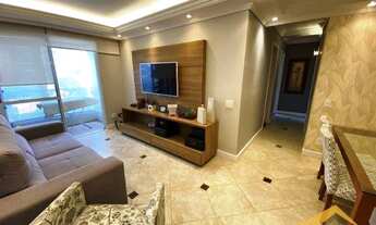 Imagem 3: Apartamento com 3 dormitórios à venda, 80 m² por R$ 599.000,00 - Vila Monumento - São Paul