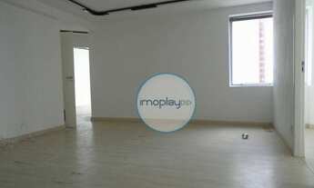 Imagem: Conjunto Comercial na Berrini, com 132m