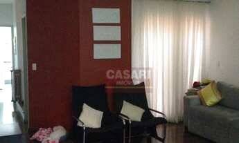 Imagem 5: Sobrado à venda, 160 m² por R$ 790.000,00 - Nova Petrópolis - São Bernardo do Campo/SP