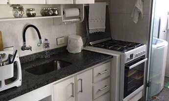 Imagem 5: Apartamento com 3 dormitórios à venda, 85 m² por R$ 429.000,00 - Parque Terra Nova - São B