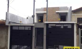 Imagem 1: Sobrado com 2 dormitórios à venda, 100 m² - Vila Clarice - Santo André/SP