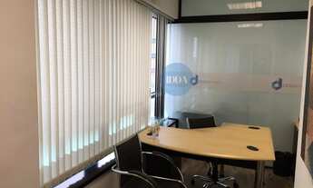 Imagem 2: Mobiliado com ar em ótimo estado - 2 conjuntos por andar na Bela Cintra