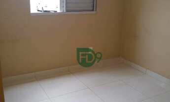 Imagem 6: Apartamento com 2 dormitórios à venda, 45 m² por R$ 167.000,00 - Jardim Terramérica I - Am