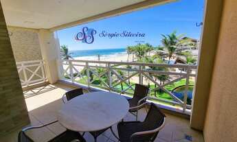 Imagem 7: Cobertura vista mar no Porto das dunas, nascente e mobiliada 3079