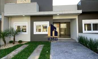 Imagem 2: Casa com 3 dormitórios à venda, 110 m² por R$ 720.000,00 - Vale Ville - Gravataí/RS