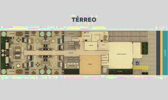 Imagem 7: Studio para venda com 19 metros quadrados com 1 quarto em Jardim Oceania - João Pessoa - P
