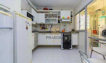 Imagem 6: Apartamento com 3 dormitórios à venda, 92 m² por R$ 550.000,00 - Juvevê - Curitiba/PR