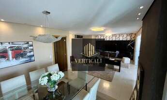 Imagem 2: Apartamento com 3 suítes à venda, 190 m² por no Edifício Sofisticato - Quilombo - Cuiabá/M