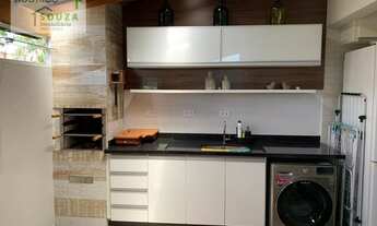 Imagem 6: Casa com 2 quartos à venda na Chácara Canta Galo - Cotia