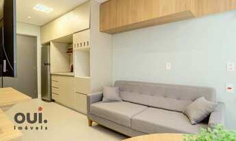 Imagem 2: Studio com 1 dormitório para alugar, 30 m² por R$ 5.500,00/mês - Pinheiros - São Paulo/SP