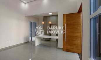 Imagem 5: Casa Térrea com Área Gourmet e Cozinha Americana com Planejados, Indaiatuba - SP