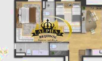 Imagem 2: ON THE PARK Alphaville 78 metros² LANÇAMENTO Oportunidade