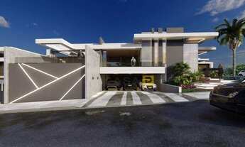 Imagem 3: Casa com 3 dormitórios à venda, 265 m² por R$ 2.500.000,00 - Loteamento Residencial Jardim