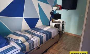 Imagem 6: Apartamento com 2 dormitórios à venda, 55 m² - Baeta Neves - São Bernardo do Campo/SP