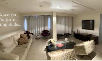 Imagem 3: Apto Sudoeste 301, 109m2, 4 quartos, DE, 2Vagas