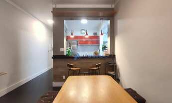 Imagem 4: Apartamento com 3 quartos à venda, 128 m² por R$ 799.000 - Embaré - Santos/SP