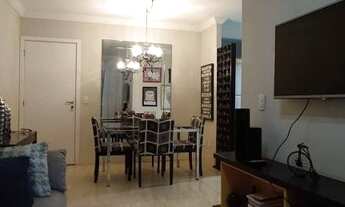 Imagem 2: Apartamento mobiliado com 2 dormitórios à venda, 58 m² por R$ 340.000 - Vila Santa Terezin