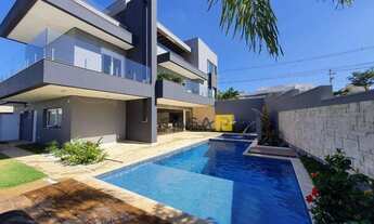 Imagem 1: Casa com 4 dormitórios à venda, 568 m² por R$ 4.400.000 - Loteamento Residencial Jardim Vi