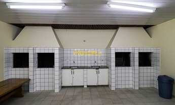 Imagem 7: Residencial Ahú- Apartamento mobiliado,3 quartos com 1 suíte e vaga em condomínio completo