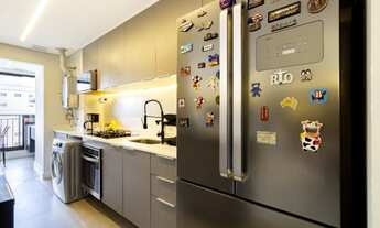 Imagem 6: APARTAMENTO RESIDENCIAL em São Paulo - SP, Lapa