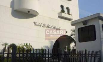 Imagem 2: Apartamento com 3 dormitórios à venda, 136 m² - Centro - São Bernardo do Campo/SP