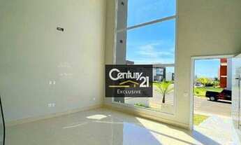 Imagem 6: Casa com 3 dormitórios à venda, 286 m² por R$ 1.980.000,00 - Condomínio Dona Maria José