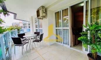 Imagem: Apartamento à venda, 117 m² por R$ 795.000,00