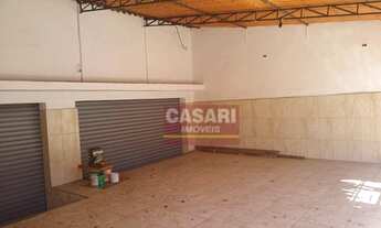 Imagem 2: Casa com 1 dormitório, 225 m² - venda ou aluguel - Jardim Hollywood - São Bernardo do Camp