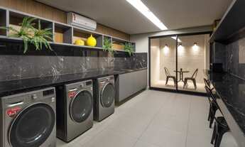 Imagem 6: Excelente Apartamento vista Mar e Mobiliado para aluguel no Jardim Oceania