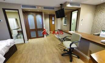 Imagem: Flat, Moema - São Paulo