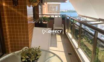 Imagem 4: Rio 2: Lindo apartamento, 3 quartos, 91m, andar alto, armários planejados, Lazer completo