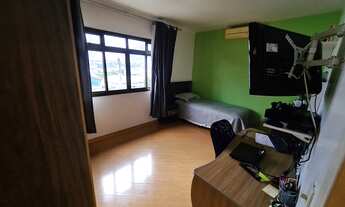 Imagem 7: Sobrado para venda tem 200 metros quadrados com 3 quartos no bairro Atuba - Colombo - PR