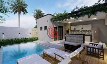 Imagem 5: Sobrado com Elevador e 04 suítes sendo 01 suíte com closet, Indaiatuba - SP