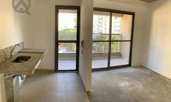 Imagem 3: Apartamento com 1 dormitório à venda, 39 m² por R$ 480.000,00 - Cambuí - Campinas/SP